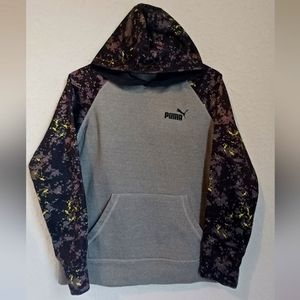 Boys Puma Hoodie